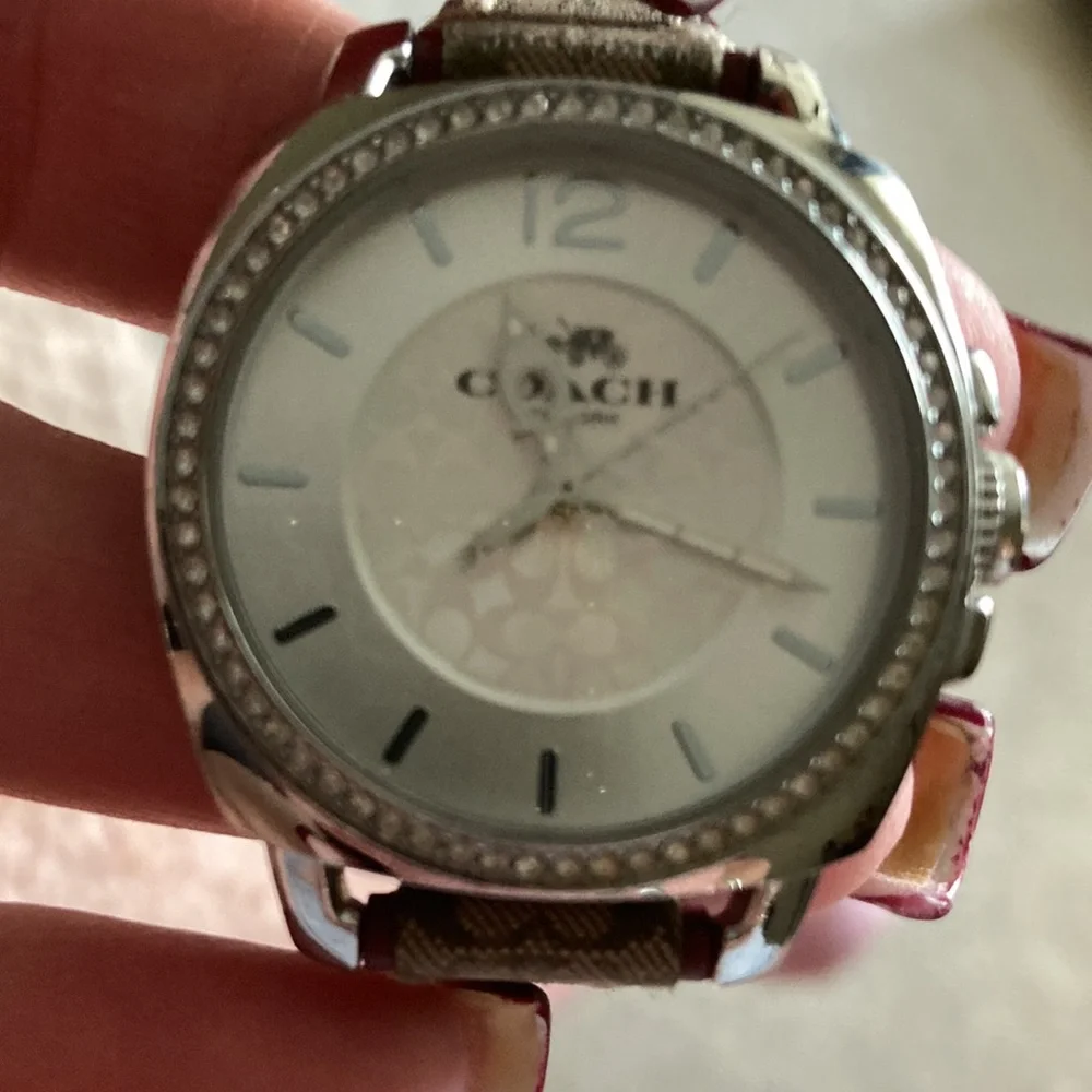 Coach watch - Picture 7 of 7